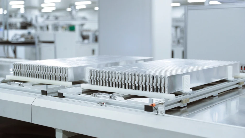 Pin Blade Battery