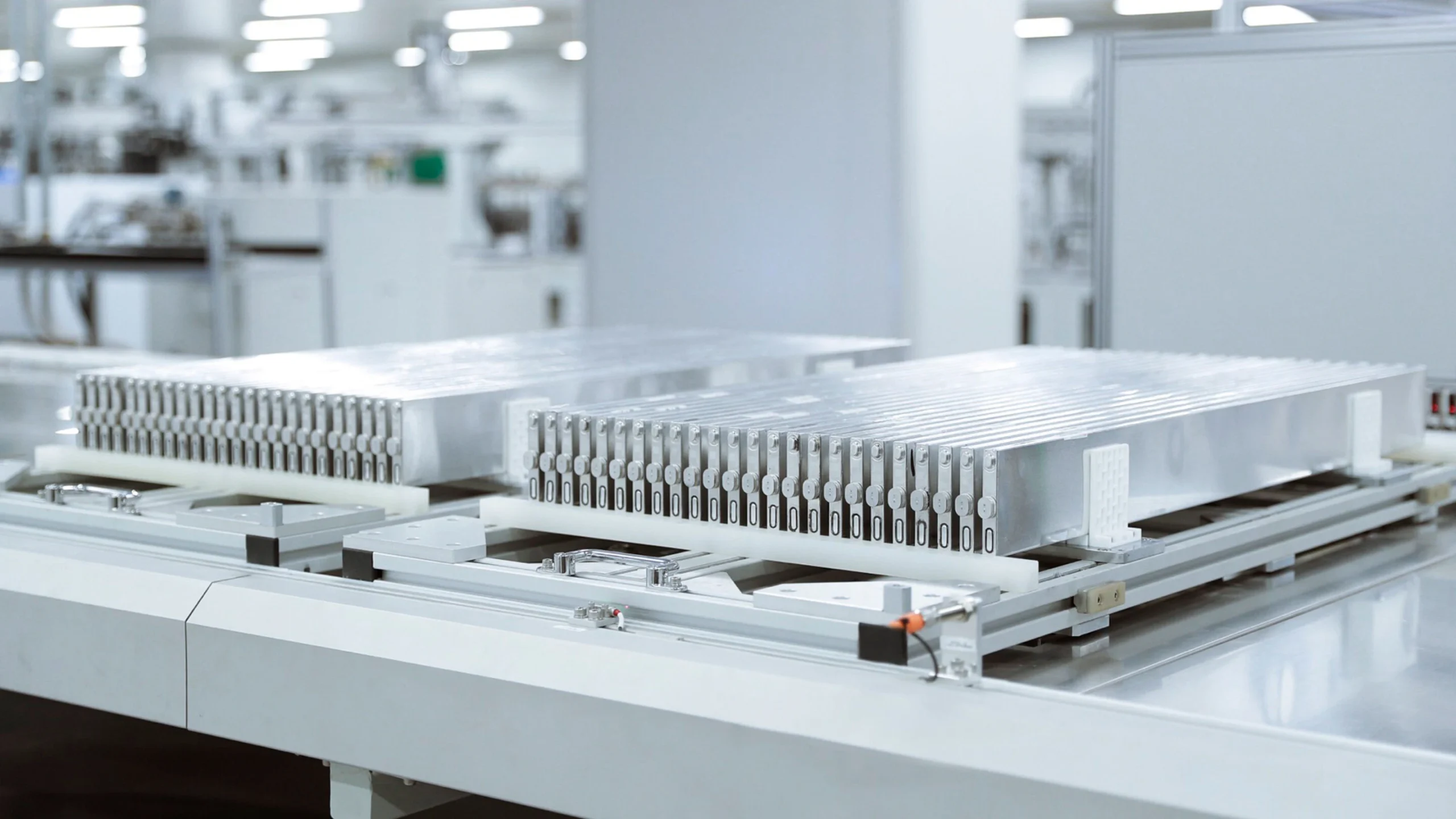 Công nghệ Pin Blade Battery