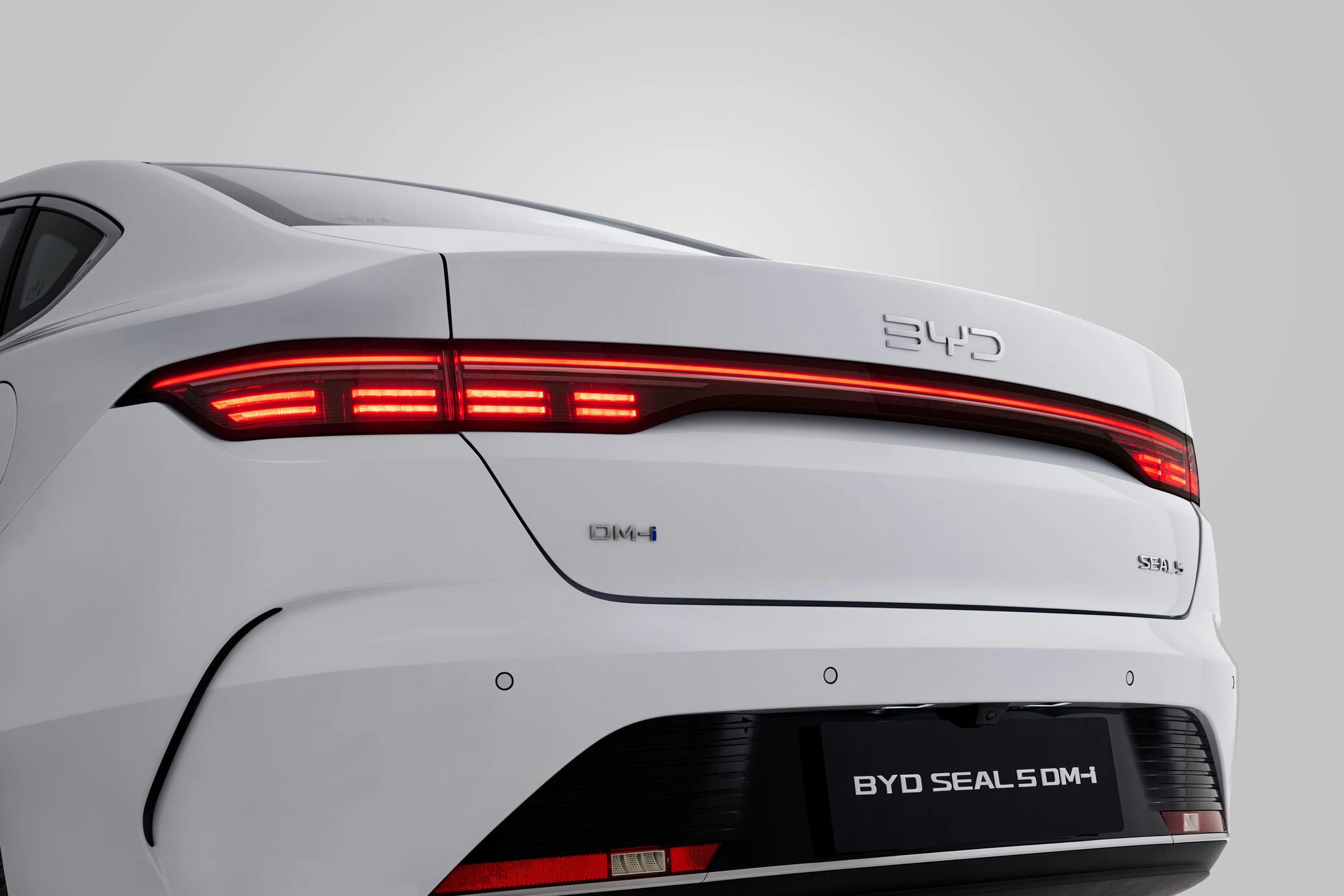 BYD SEAL U
