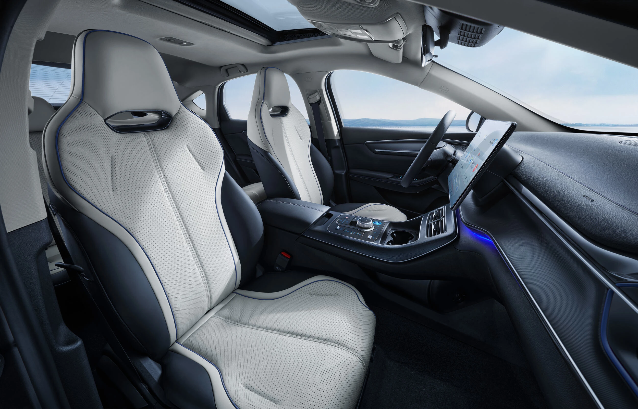 BYD SEAL U