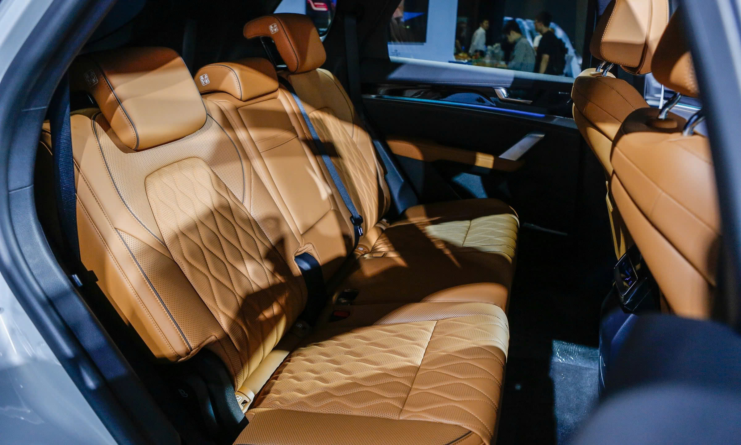 BYD SEALION 8 - Image 13