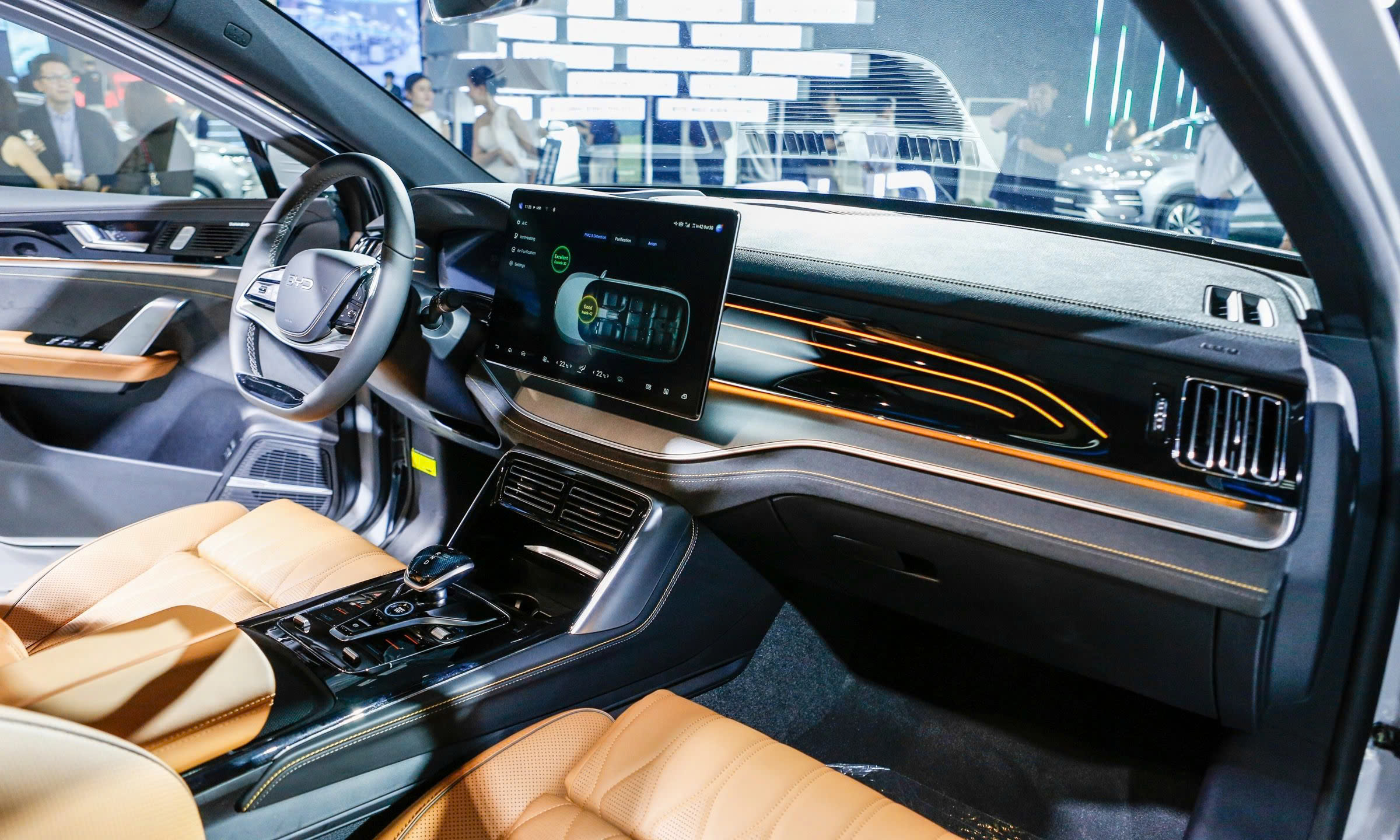 BYD SEALION 8 - Image 9