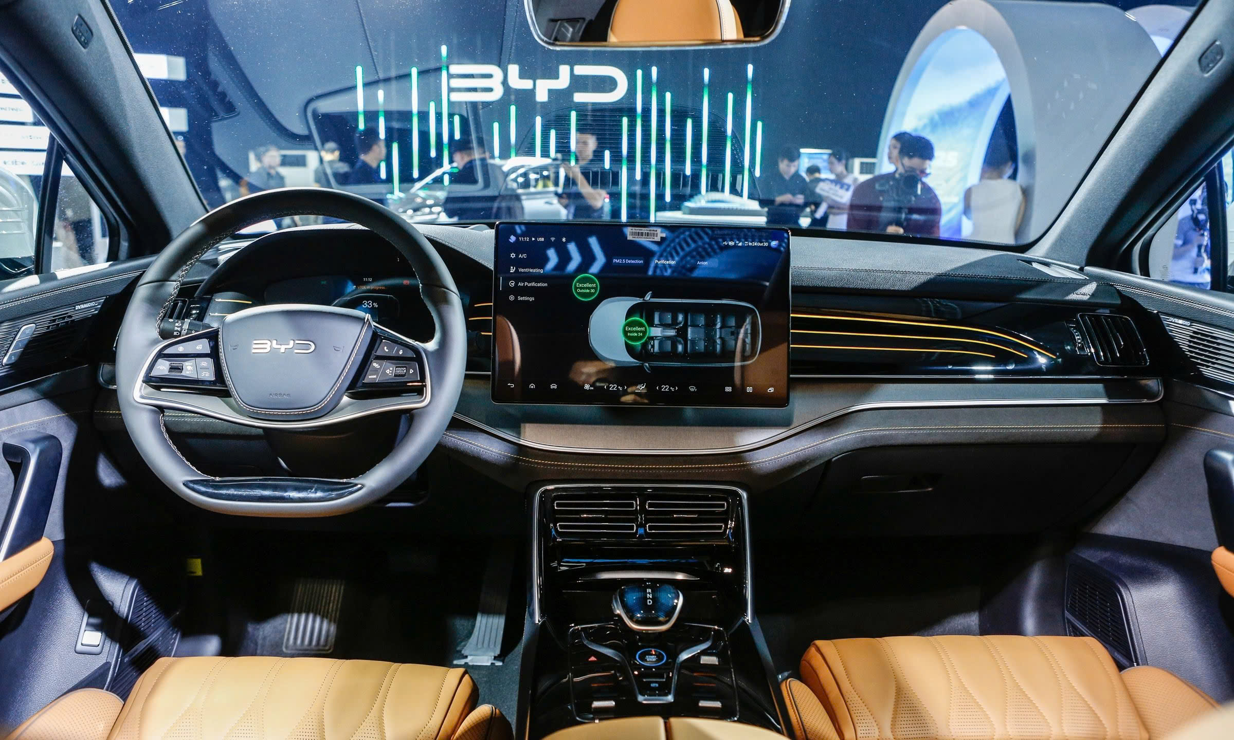 BYD SEALION 8 - Image 8