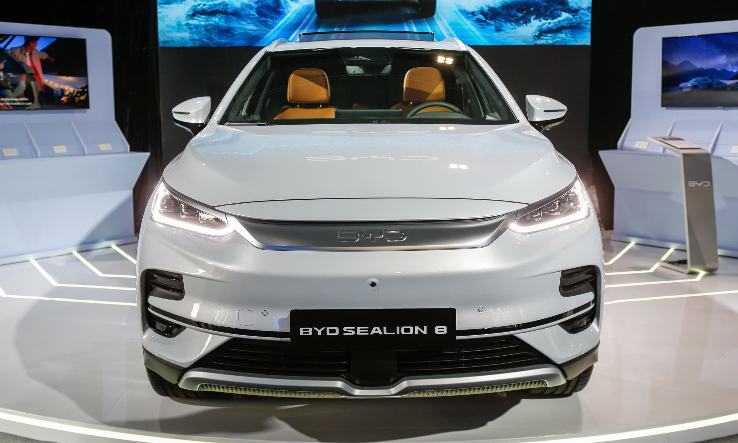 BYD SEALION 8 - Image 2